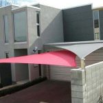 KANOPI MEMBRAN TERAS DAN DEK